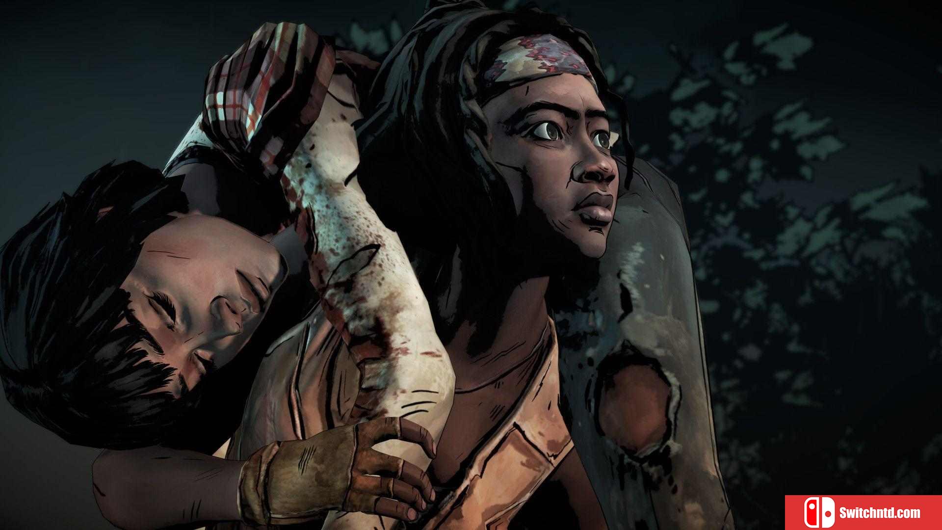 《行尸走肉：Telltale终极系列（The Walking Dead: TDS）》B.5689036 Chronos硬盘版[CN/EN]_5