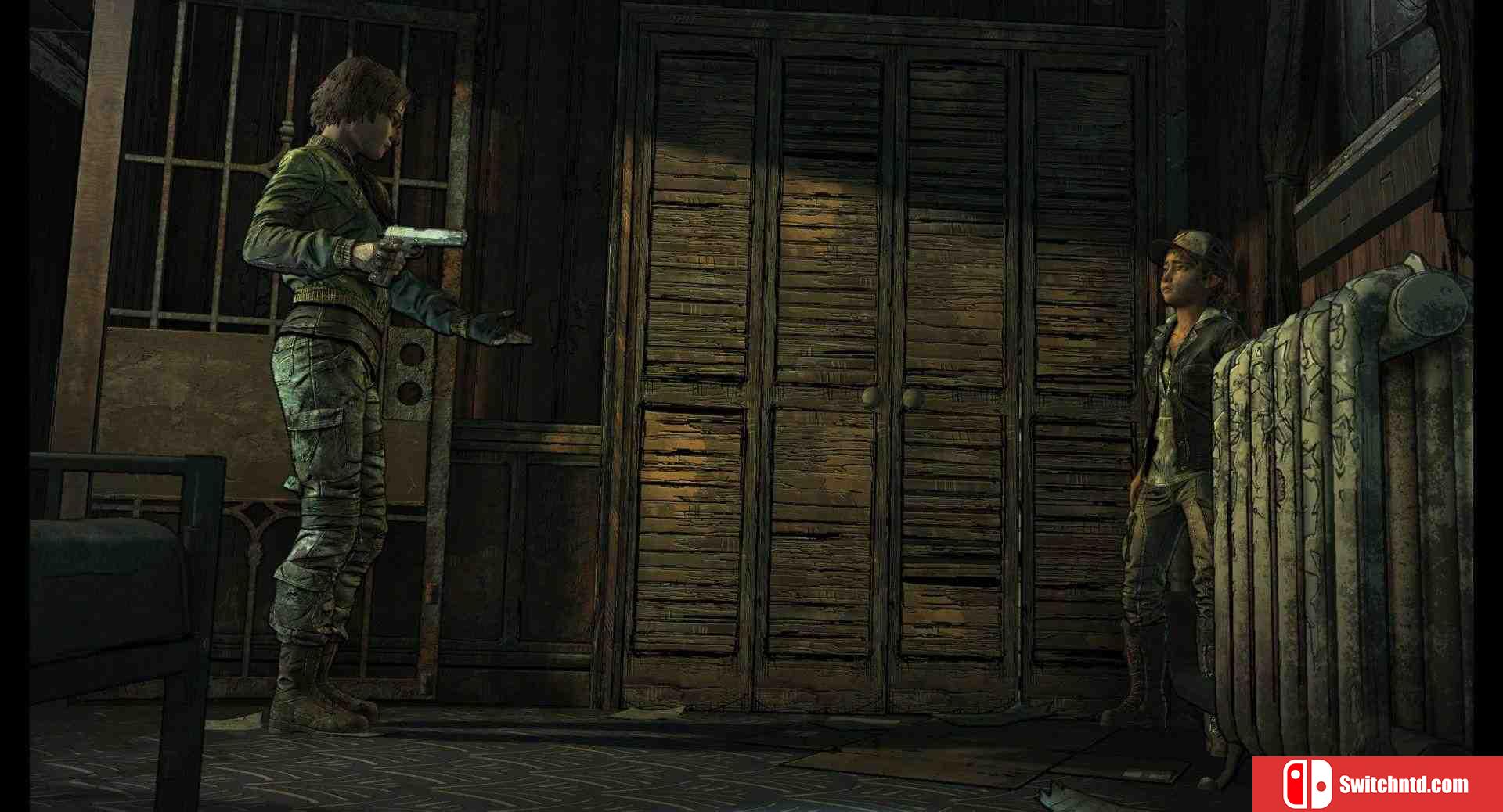《行尸走肉：Telltale终极系列（The Walking Dead: TDS）》B.5689036 Chronos硬盘版[CN/EN]_3