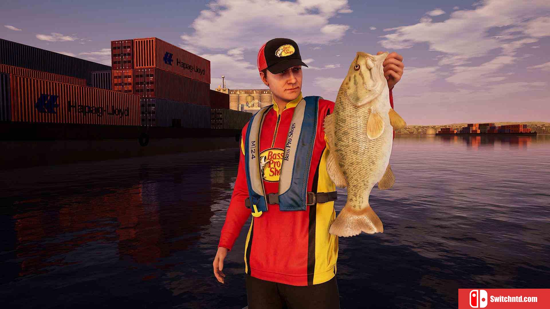 《钓鱼模拟世界（Fishing Sim World）》官方中文 Bass Pro Shops版 CODEX镜像版[CN/EN]_3