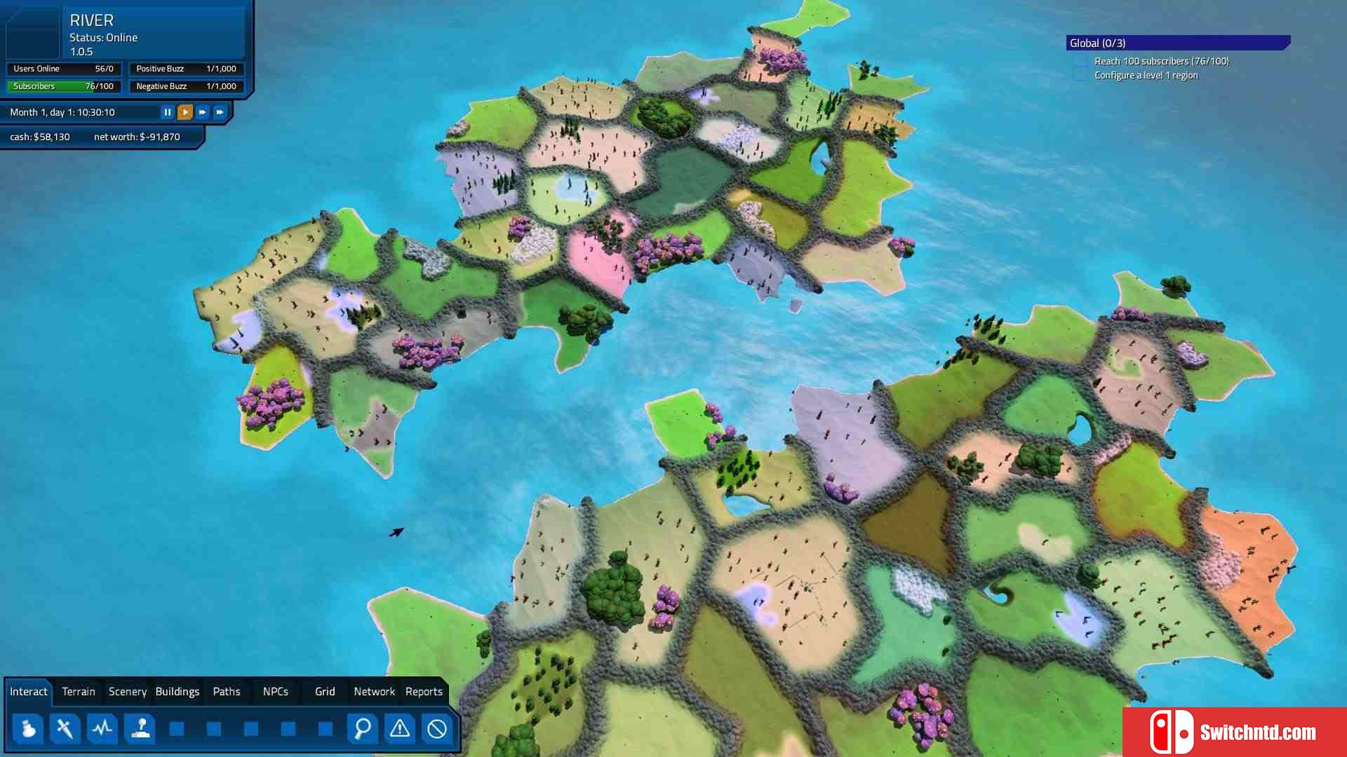 《MMORPG大亨2（MMORPG Tycoon 2）》官方中文 v0.17.155 P2P硬盘版[CN/EN]_1