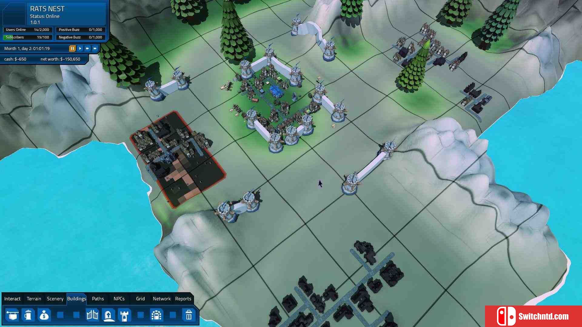 《MMORPG大亨2（MMORPG Tycoon 2）》官方中文 v0.17.155 P2P硬盘版[CN/EN]_3