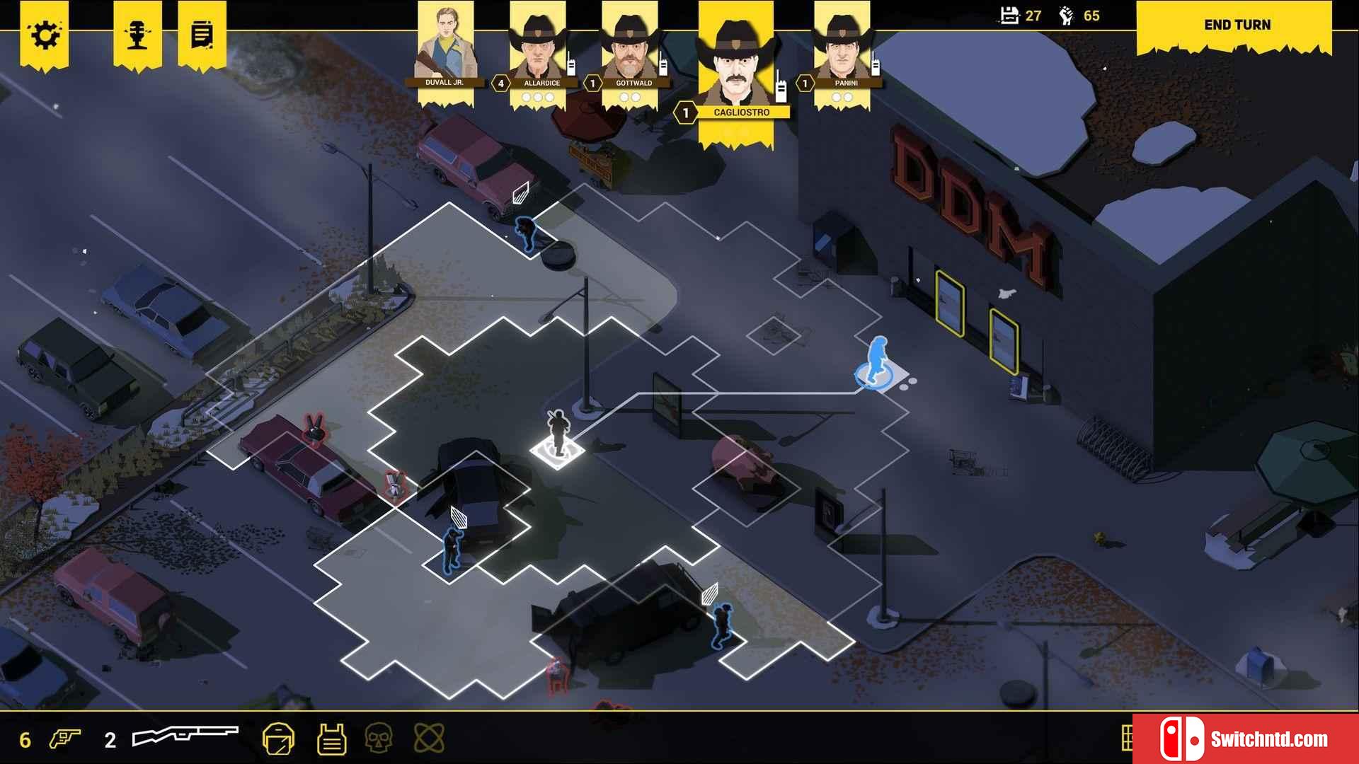 《义军（Rebel Cops）》官方中文 Build 4293220 Chronos硬盘版[CN/EN/JP]_5