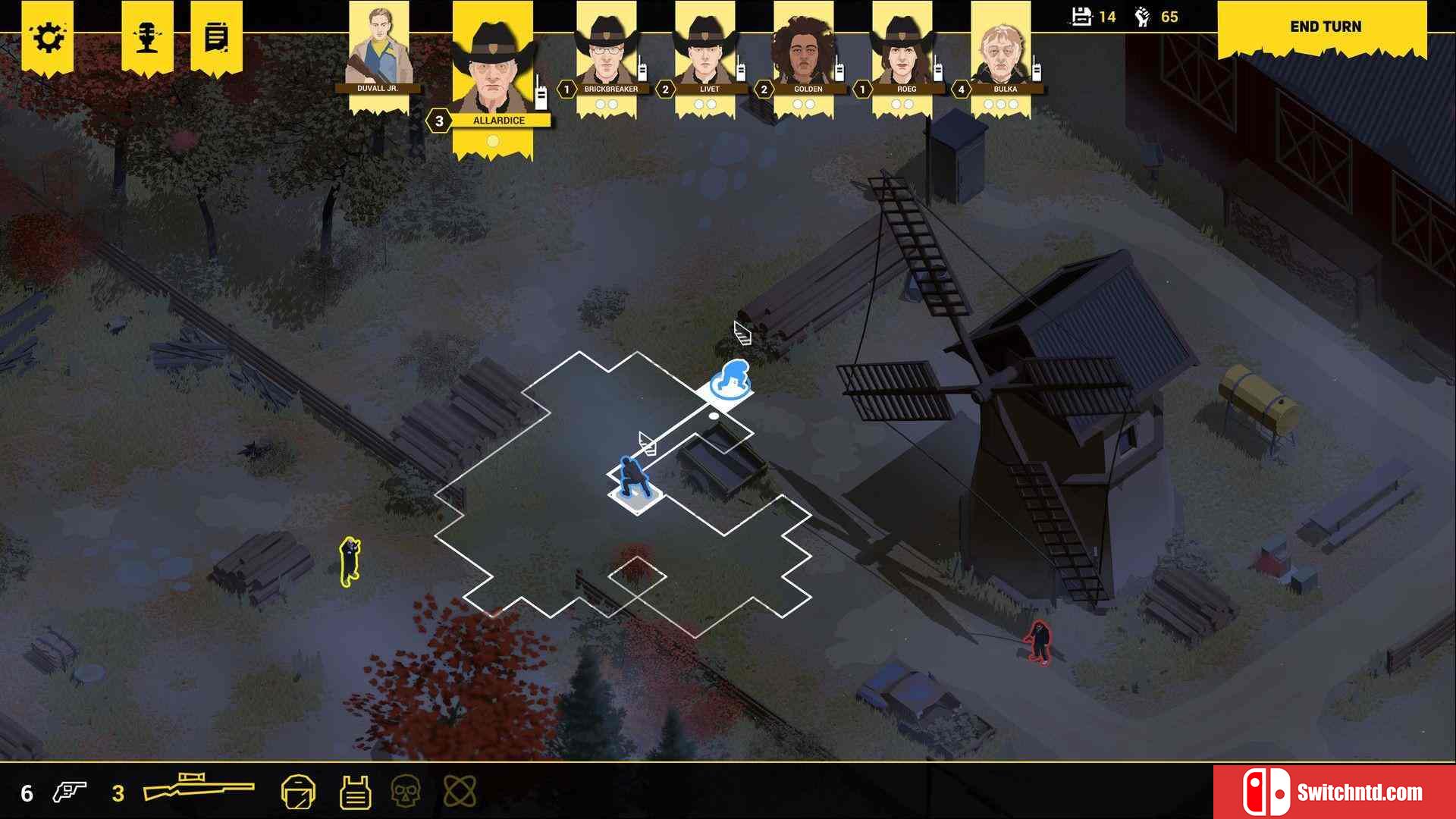 《义军（Rebel Cops）》官方中文 Build 4293220 Chronos硬盘版[CN/EN/JP]_1