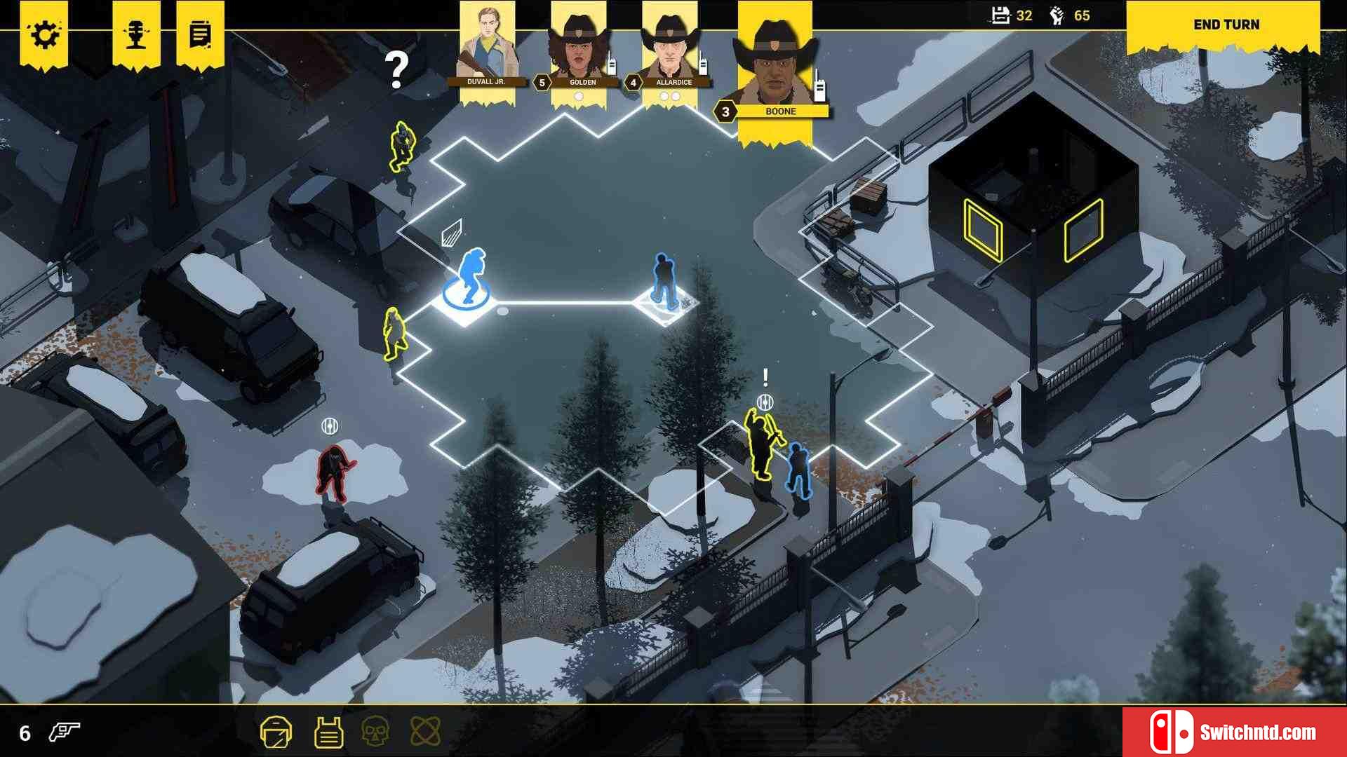 《义军（Rebel Cops）》官方中文 Build 4293220 Chronos硬盘版[CN/EN/JP]_2