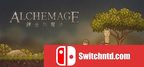 《炼金与魔法（Alchemage）》官方中文 Build 5775538 Chronos硬盘版[CN/EN]_0