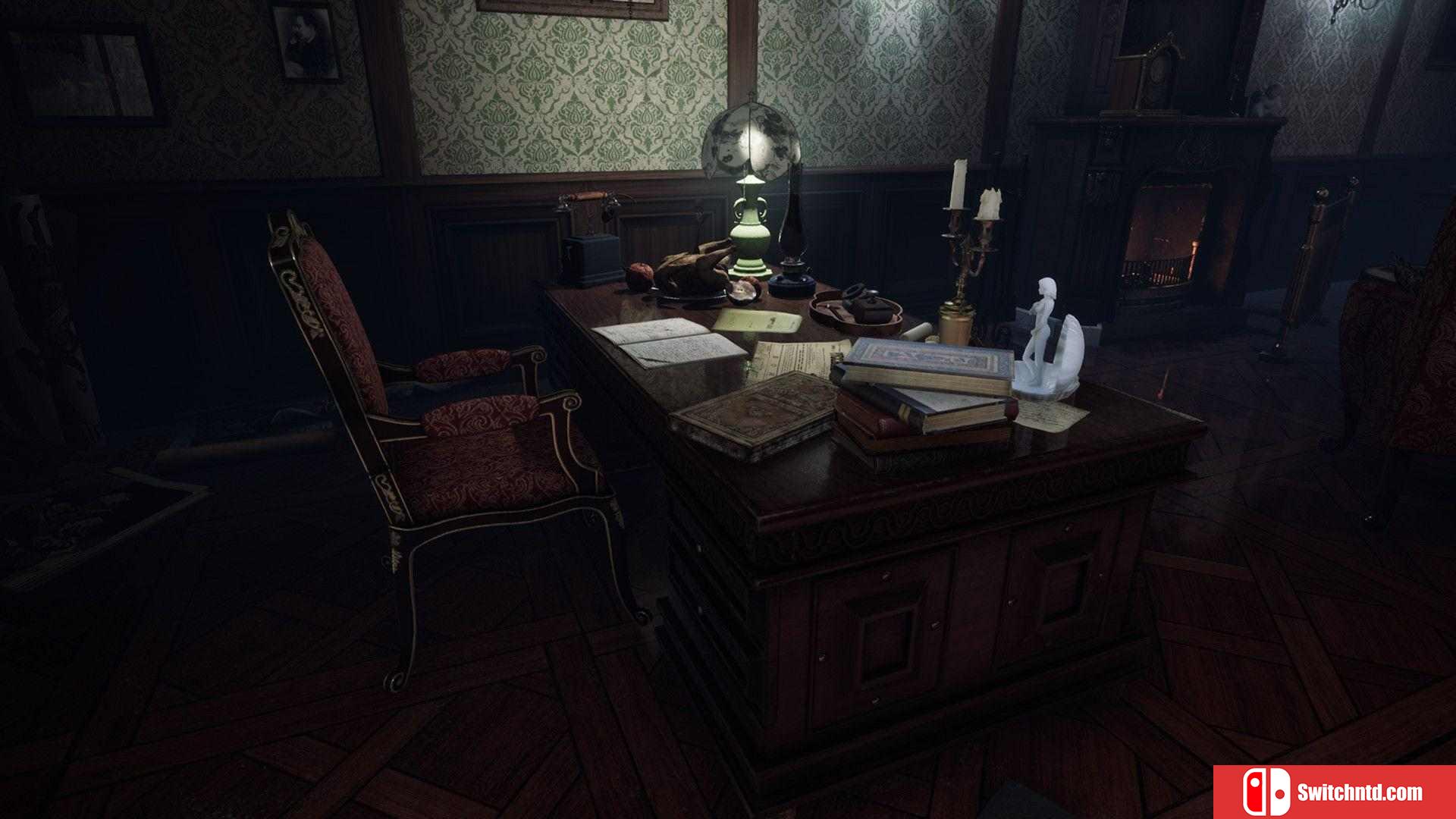 《1917年：序幕（1917: The Prologue）》官方中文 DARKSiDERS镜像版[CN/EN]_3