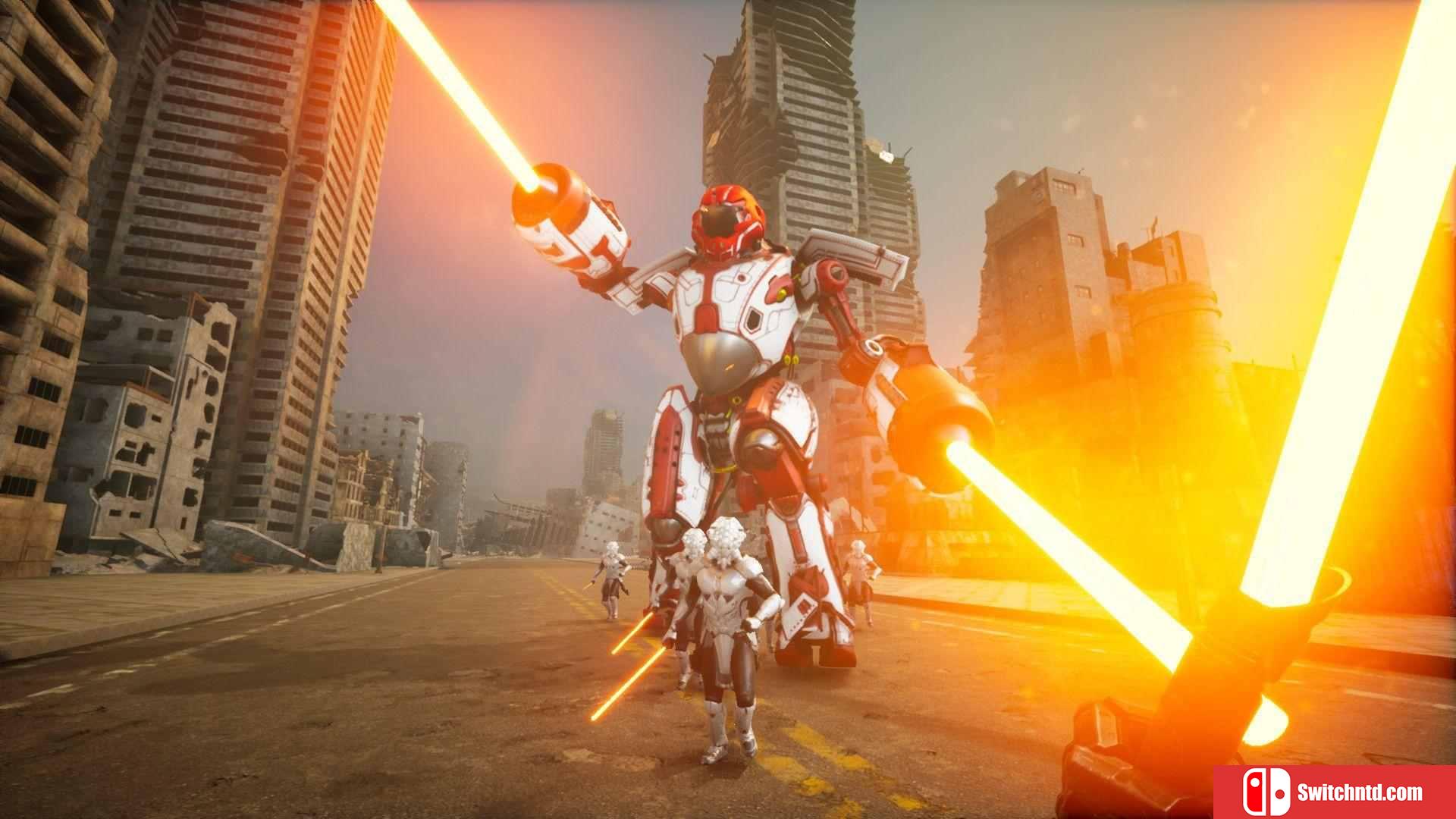 《停止时间模拟器（Time To Stop Time）》官方中文 DARKSiDERS镜像版[CN/EN]_3