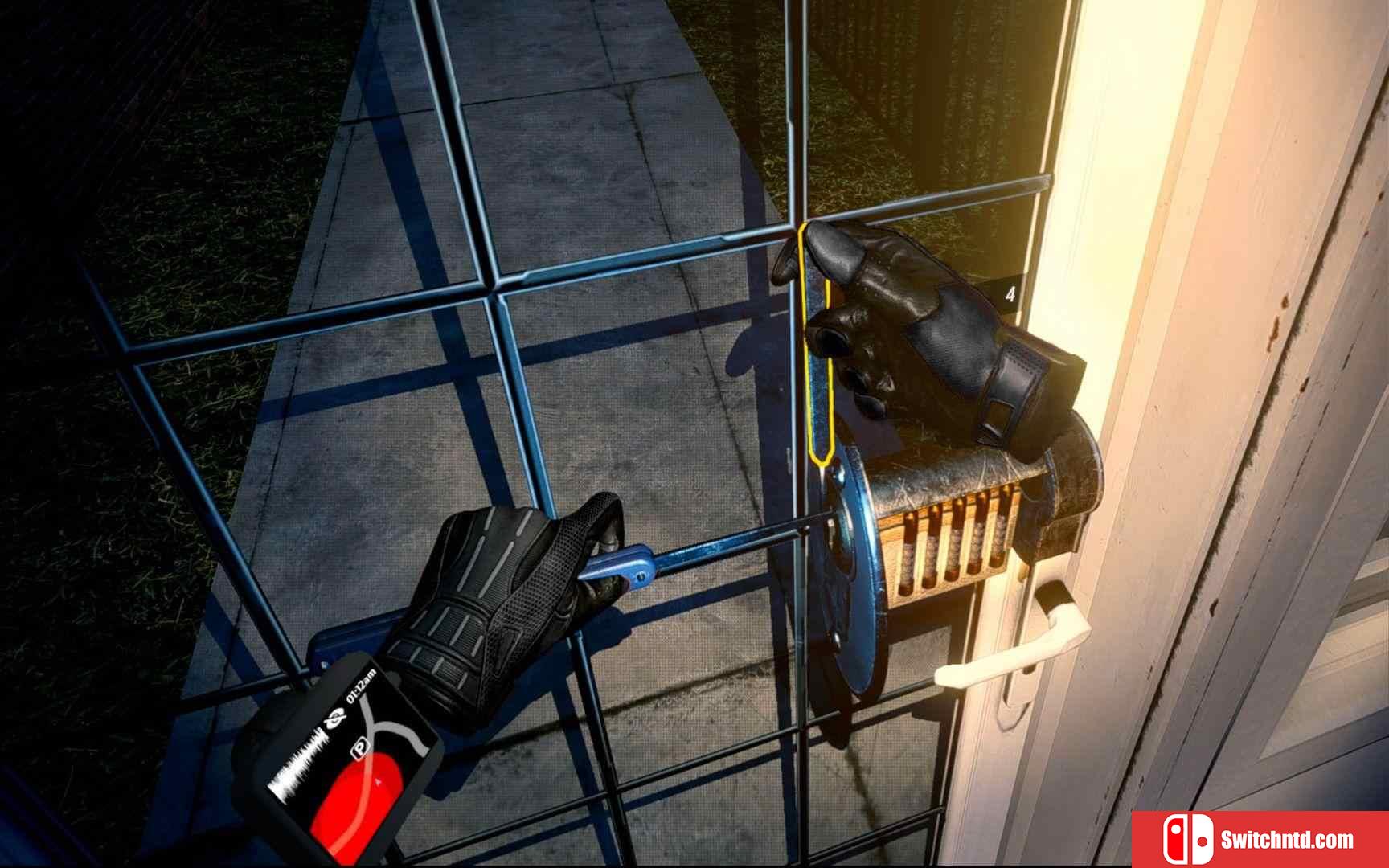 《小偷模拟器VR版（Thief Simulator VR）》官方中文 v06.11.2020 Haoose硬盘版[CN/EN/JP]_1