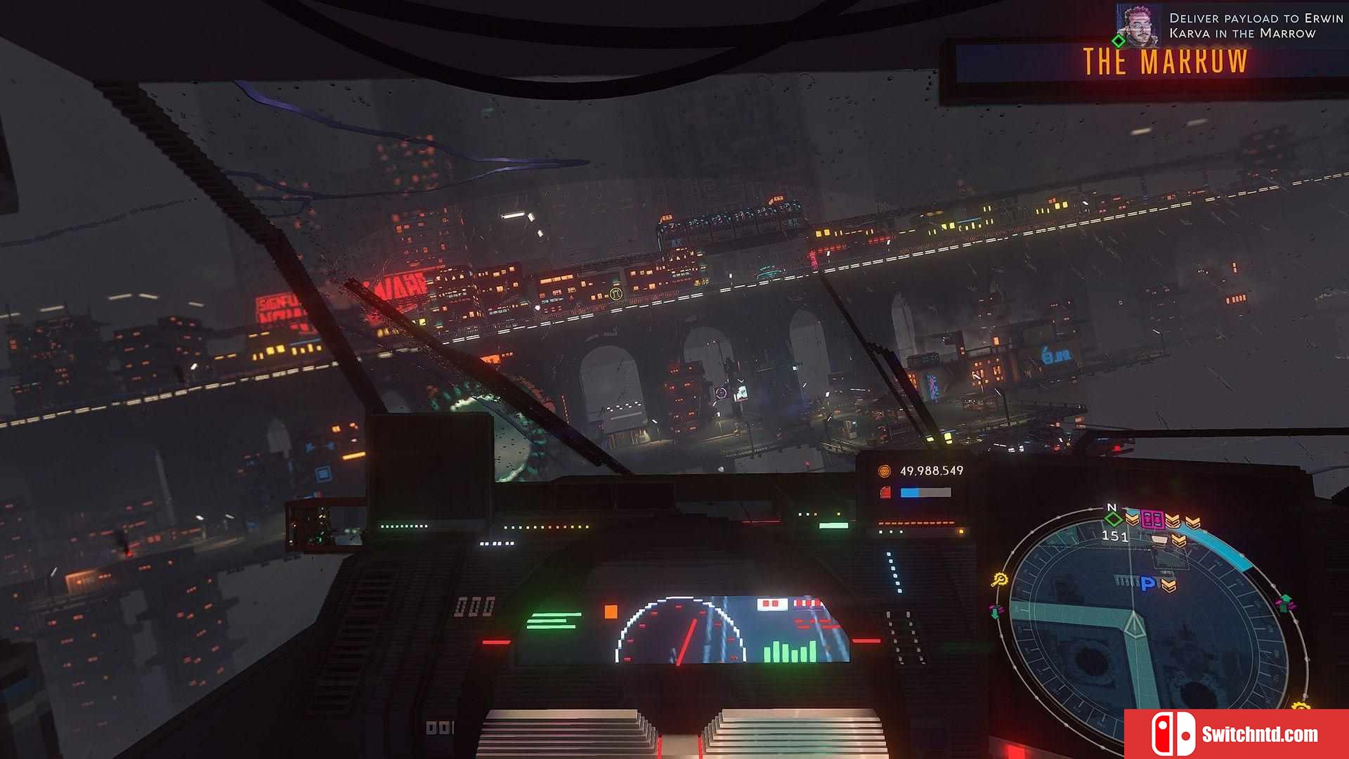 《云端朋克（Cloudpunk）》官方中文 SKIDROW镜像版[CN/TW/EN/JP]_3