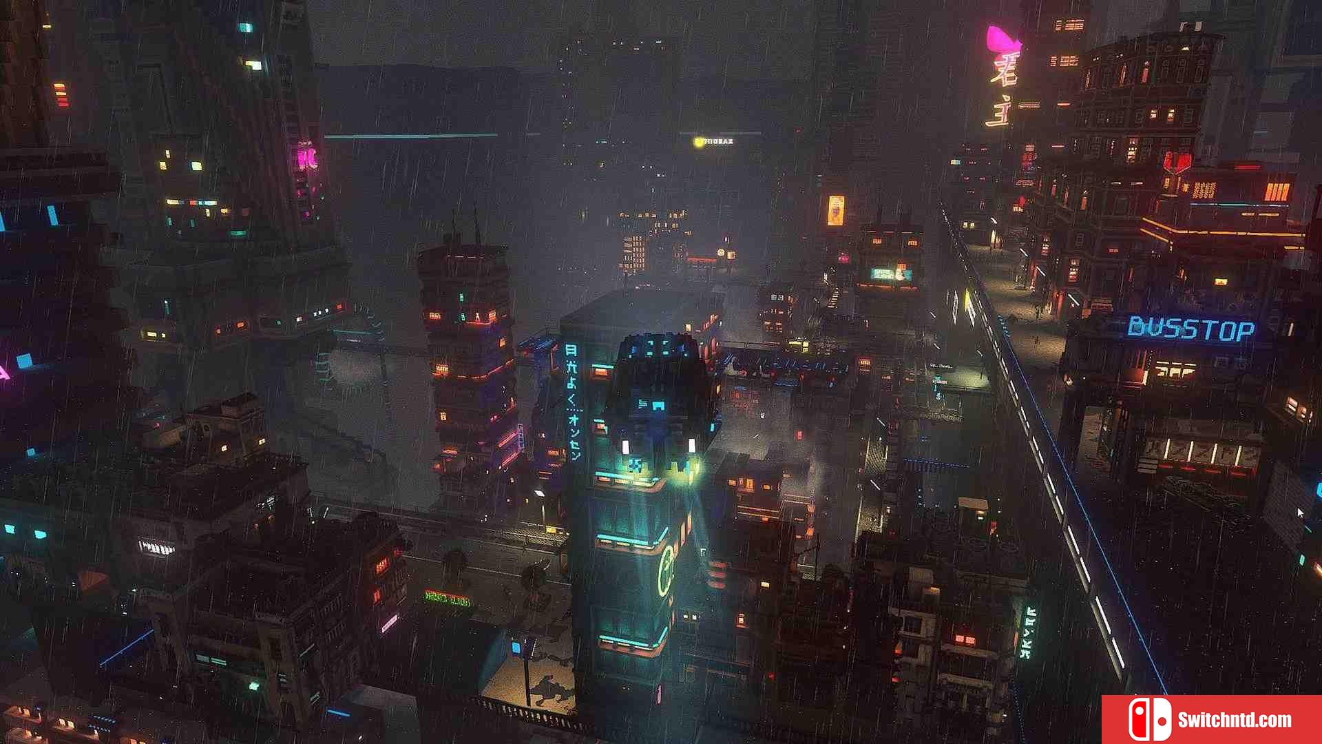 《云端朋克（Cloudpunk）》官方中文 SKIDROW镜像版[CN/TW/EN/JP]_5