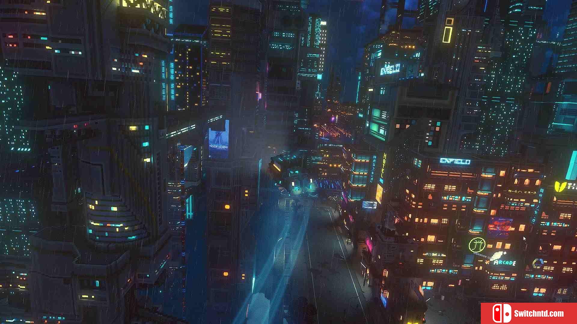 《云端朋克（Cloudpunk）》官方中文 SKIDROW镜像版[CN/TW/EN/JP]_4