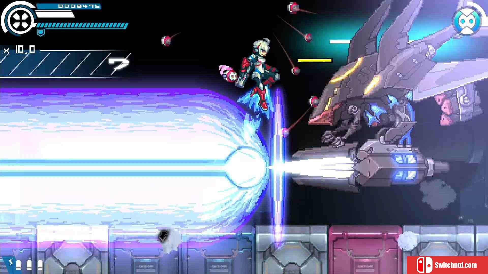 《银白钢铁伊克斯（LUMINOUS AVENGER iX）》Build 4415076 Chronos硬盘版[CN/TW/EN/JP]_3