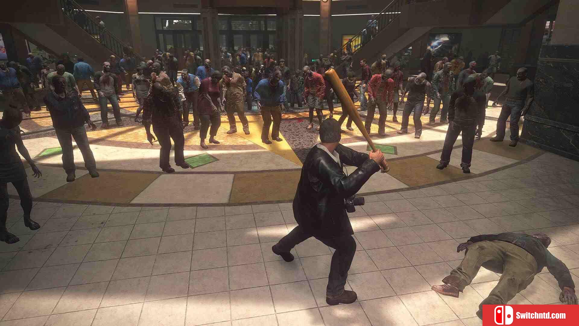 《丧尸围城：豪华复刻版（Dead Rising Deluxe Remaster）》官方中文  TENOKE镜像版[CN/TW/EN/JP]_4