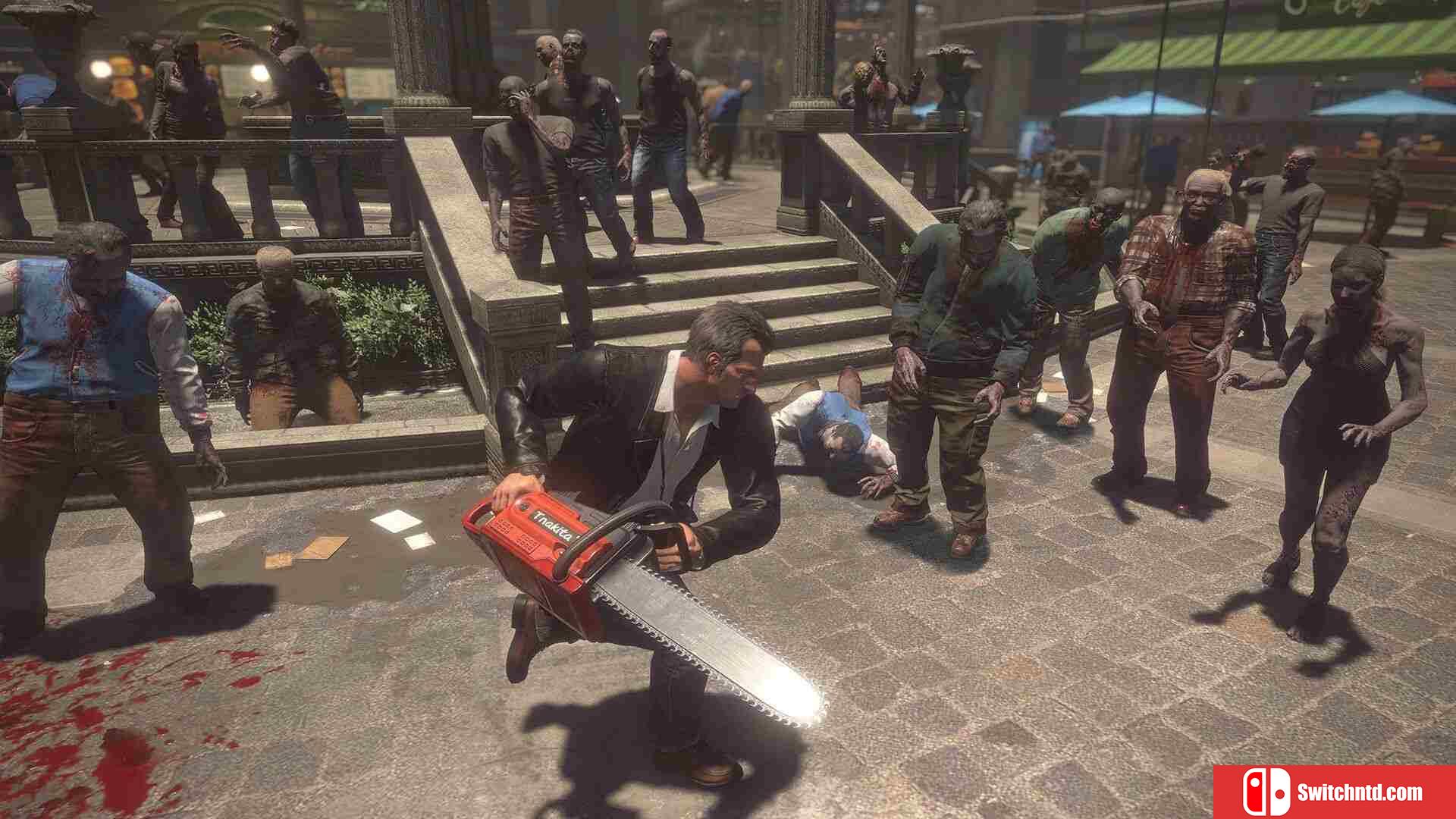 《丧尸围城：豪华复刻版（Dead Rising Deluxe Remaster）》官方中文  TENOKE镜像版[CN/TW/EN/JP]_5