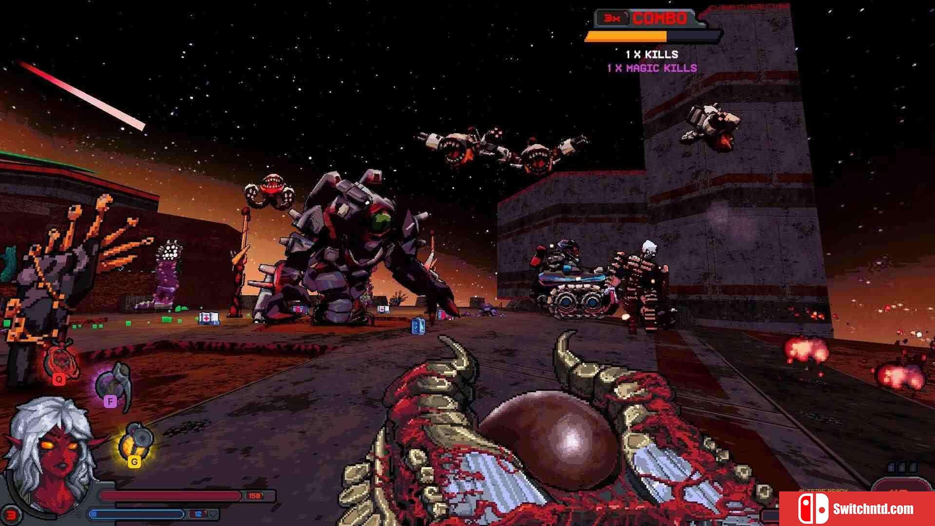《术士计划2（Project Warlock II）》官方中文 v1.0.1.26 Razor1911镜像版[CN/EN]_1