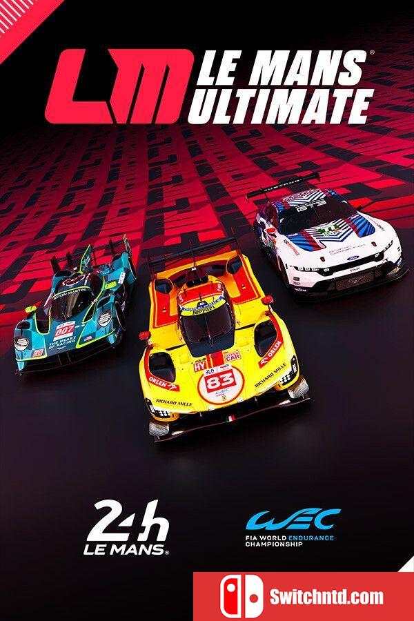《勒芒终极版（Le Mans Ultimate）》v1.1 RUNE镜像版[EN]