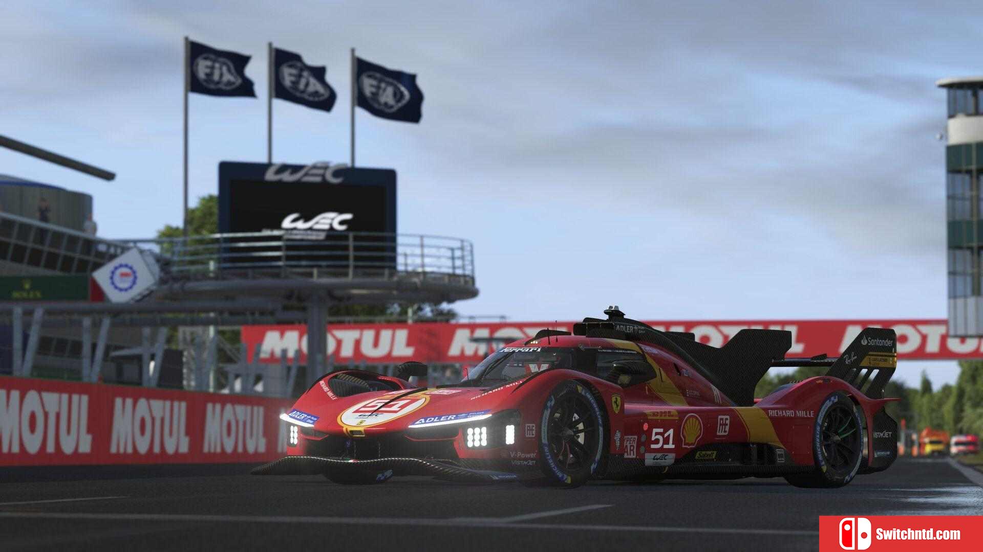 《勒芒终极版（Le Mans Ultimate）》v1.1 RUNE镜像版[EN]_2