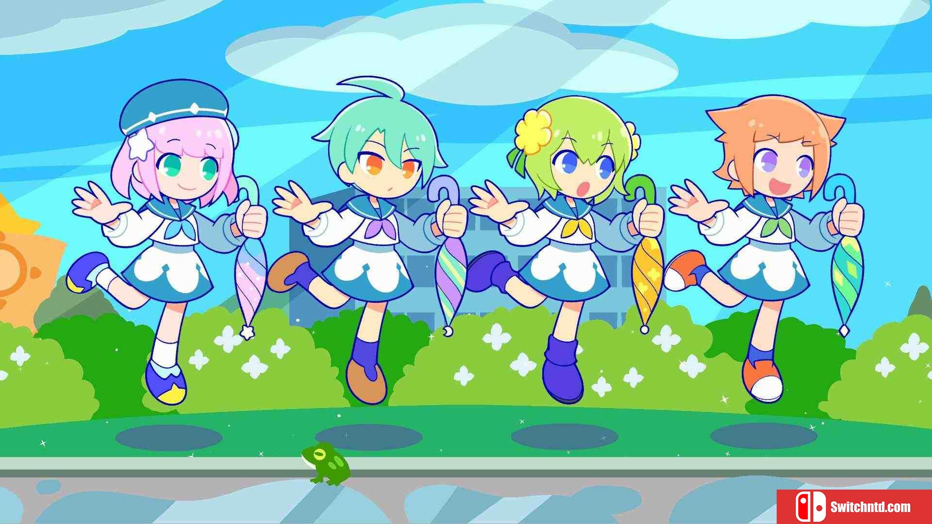 《炫彩斑斓行进曲（PastelParade）》官方中文 TENOKE镜像版[CN/TW/EN/JP]_3