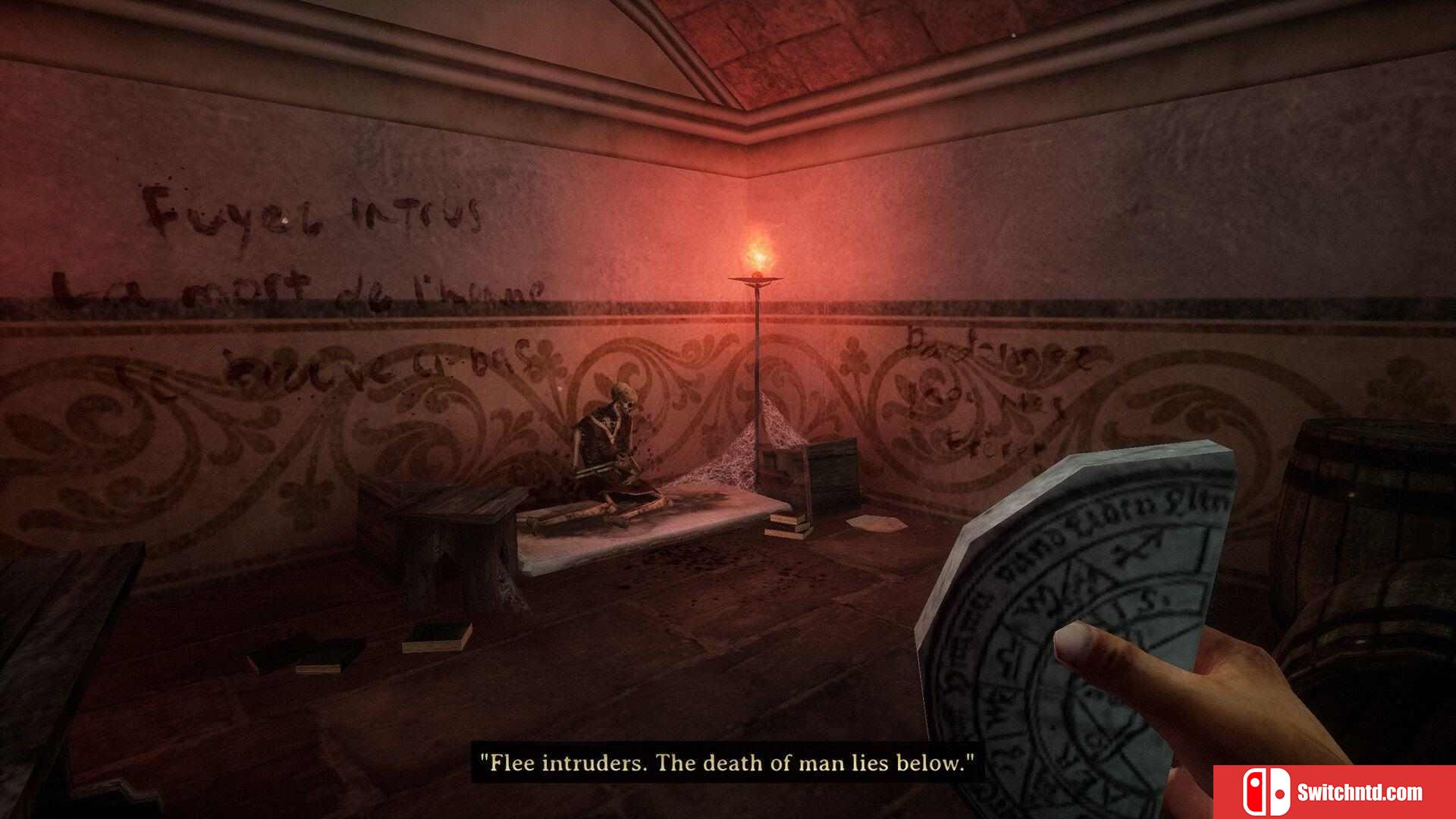 《死亡之帽（Caput Mortum）》官方中文 TENOKE镜像版[CN/EN/JP]_3