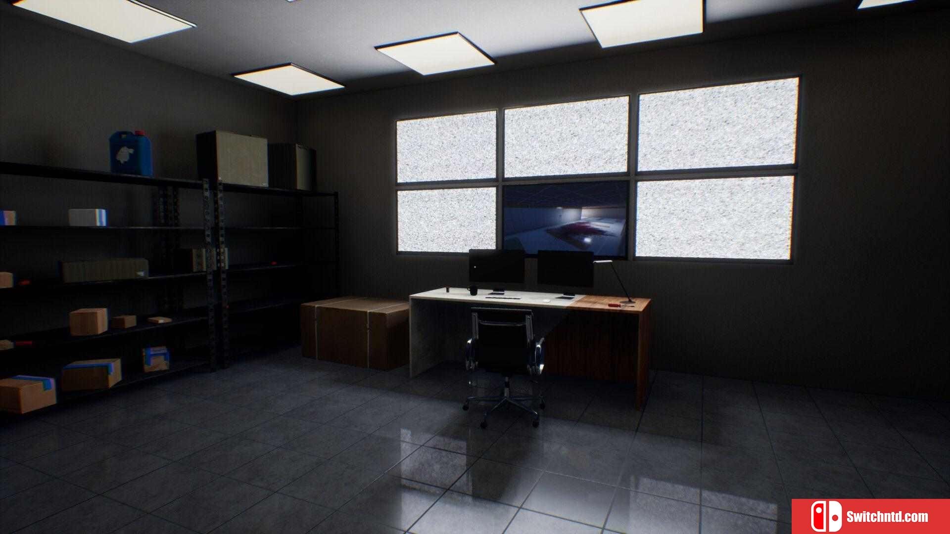 《恐惧学院（Fear Academy）》TENOKE镜像版[EN]_1