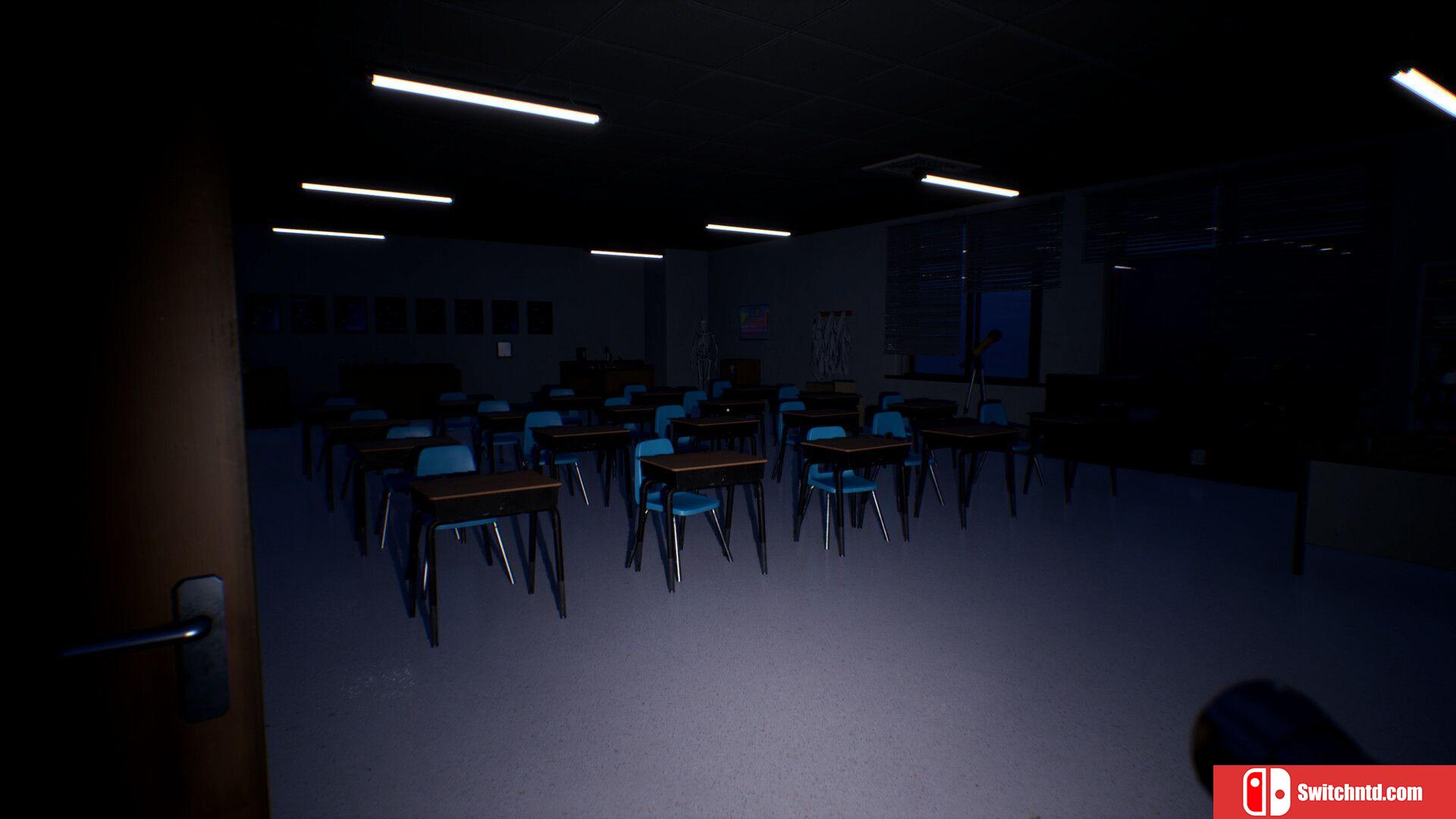 《恐惧学院（Fear Academy）》TENOKE镜像版[EN]_3