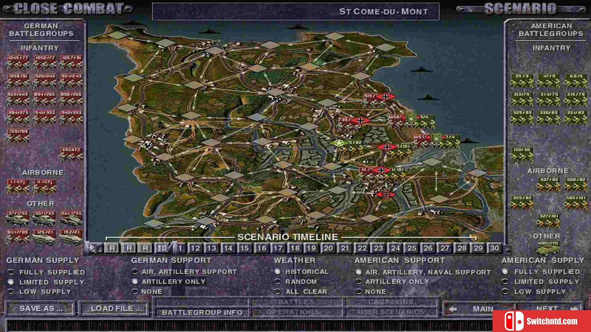 《贴身战斗5：诺曼底入侵（Close Combat 5: Invasion: Normandy）》B.14578118 P2P硬盘版[EN]_3