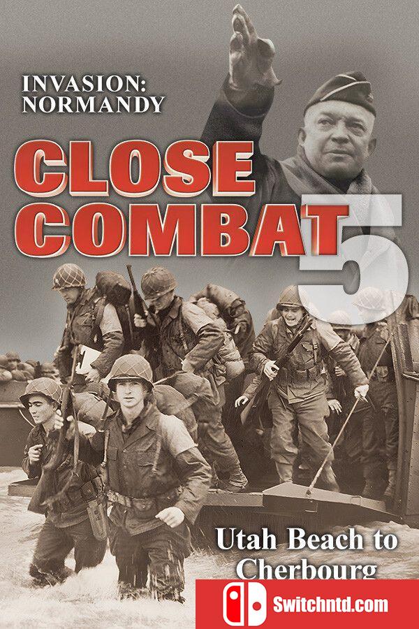 《贴身战斗5：诺曼底入侵（Close Combat 5: Invasion: Normandy）》B.14578118 P2P硬盘版[EN]