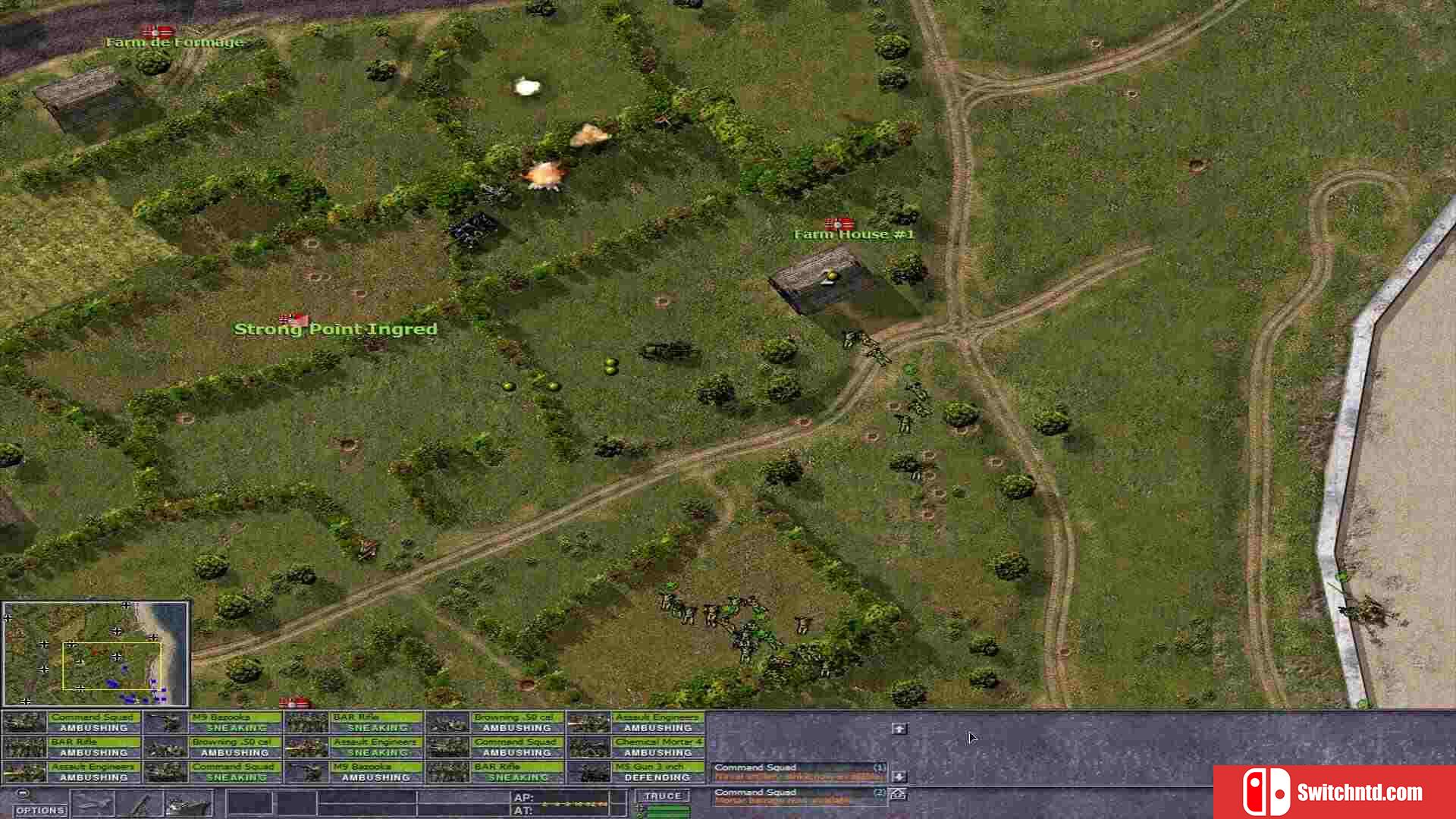 《贴身战斗5：诺曼底入侵（Close Combat 5: Invasion: Normandy）》B.14578118 P2P硬盘版[EN]_2