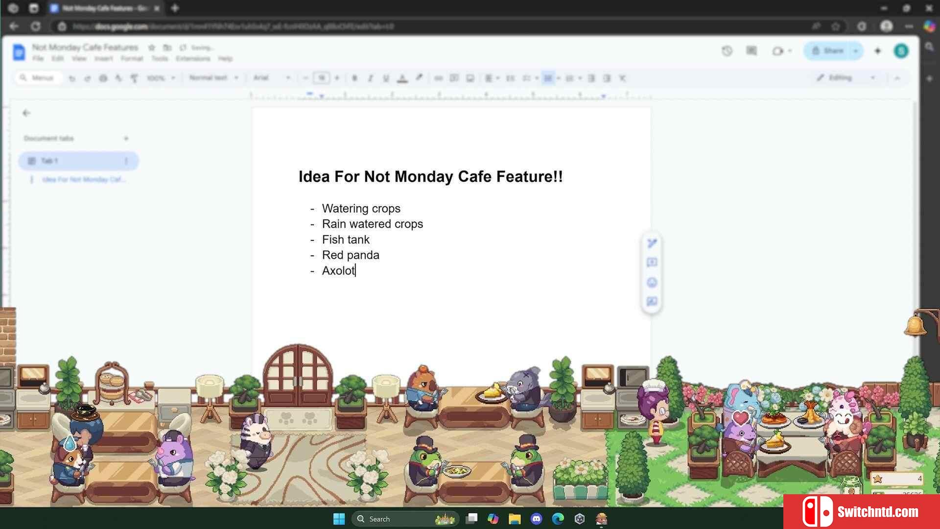 《遗忘周一咖啡馆（Not Monday Cafe）》官方中文 Build 19455999 P2P硬盘版[CN/TW/EN/JP]_4