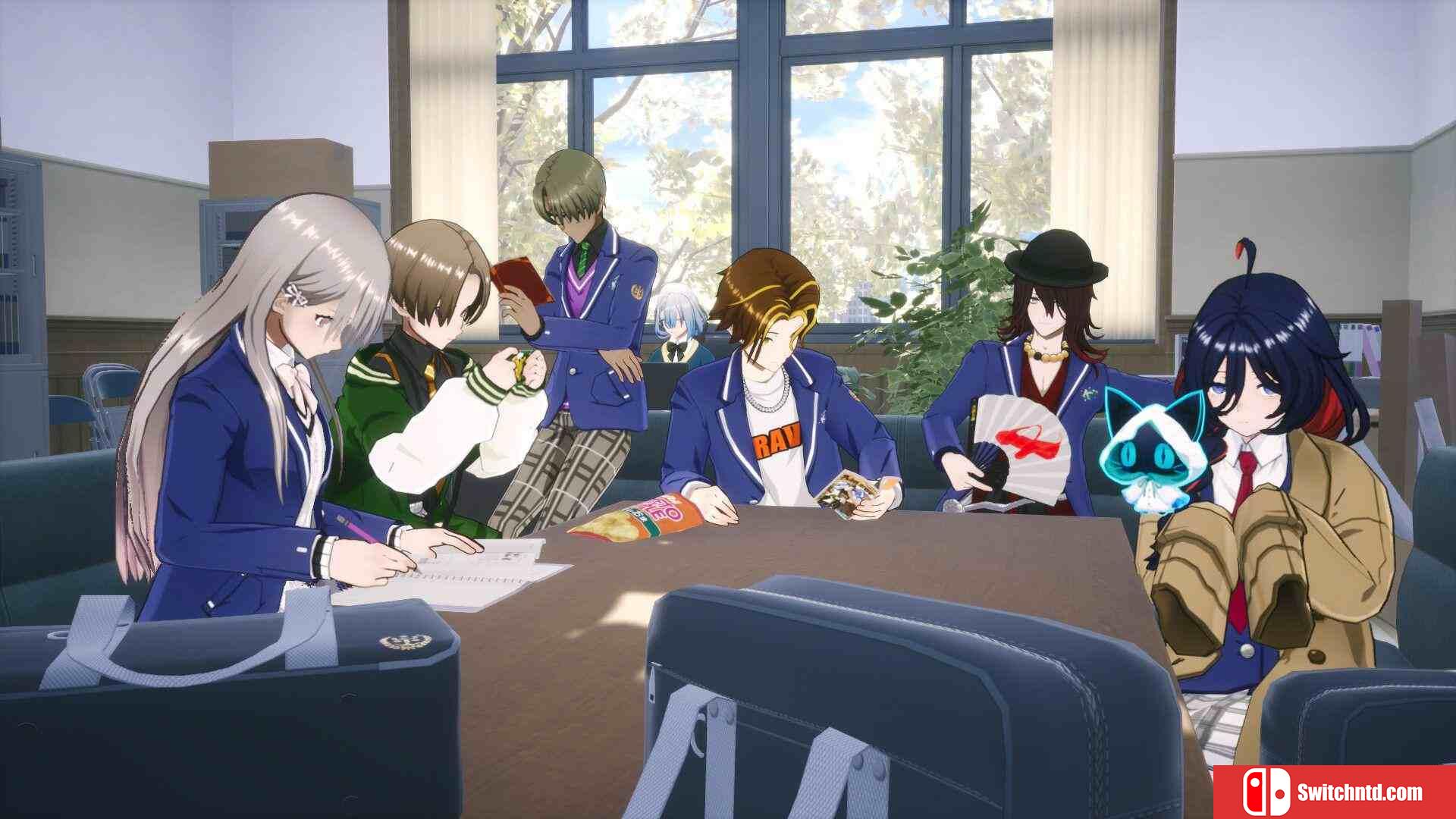《暗徒誓约（VARLET）》官方中文 P2P硬盘版[CN/TW/EN/JP]_2