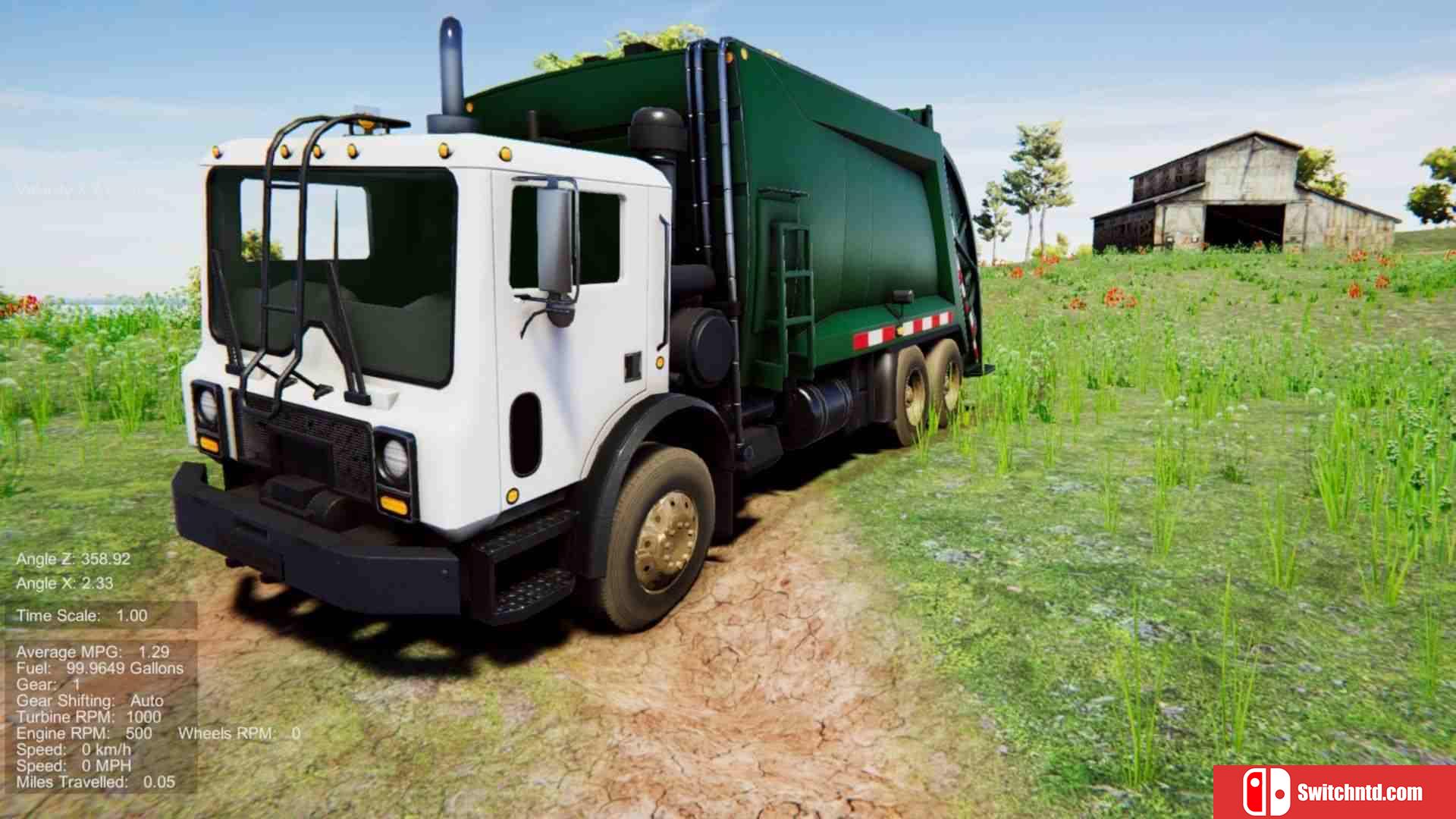 《我的卡车游戏（My Truck Game）》Build 16108839 P2P硬盘版[EN]_3