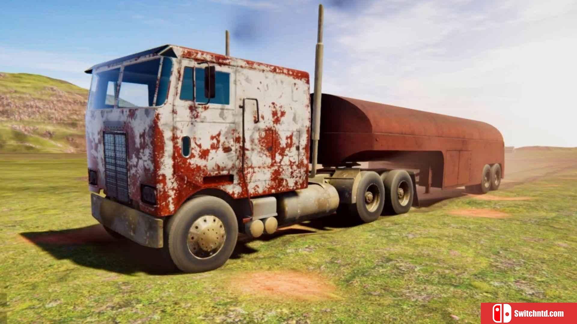 《我的卡车游戏（My Truck Game）》Build 16108839 P2P硬盘版[EN]_1