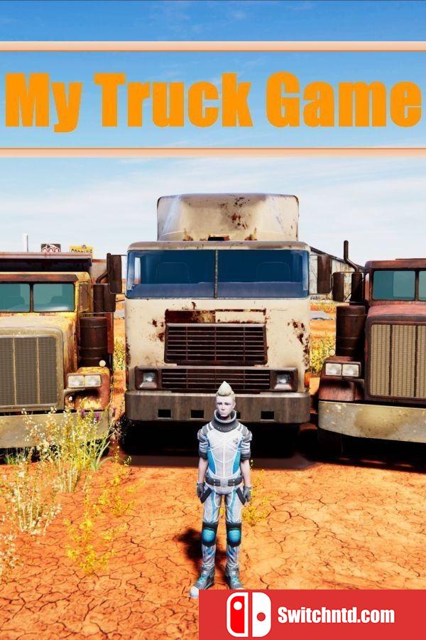 《我的卡车游戏（My Truck Game）》Build 16108839 P2P硬盘版[EN]