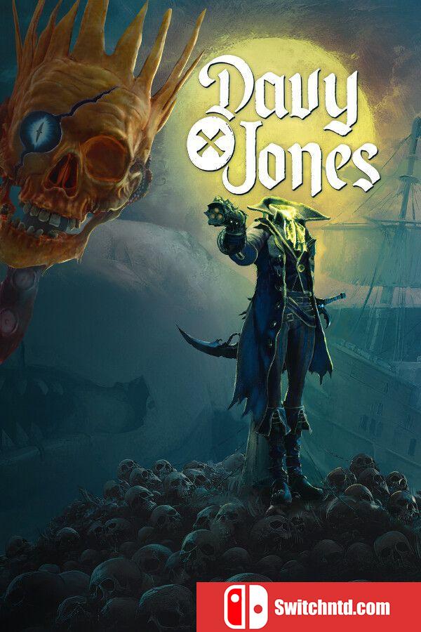 《戴维琼斯（DAVY x JONES）》官方中文 P2P硬盘版[CN/EN]