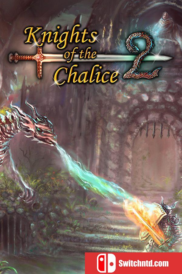 《圣杯骑士2（Knights of the Chalice 2）》v1.91 I_KnoW镜像版[EN]