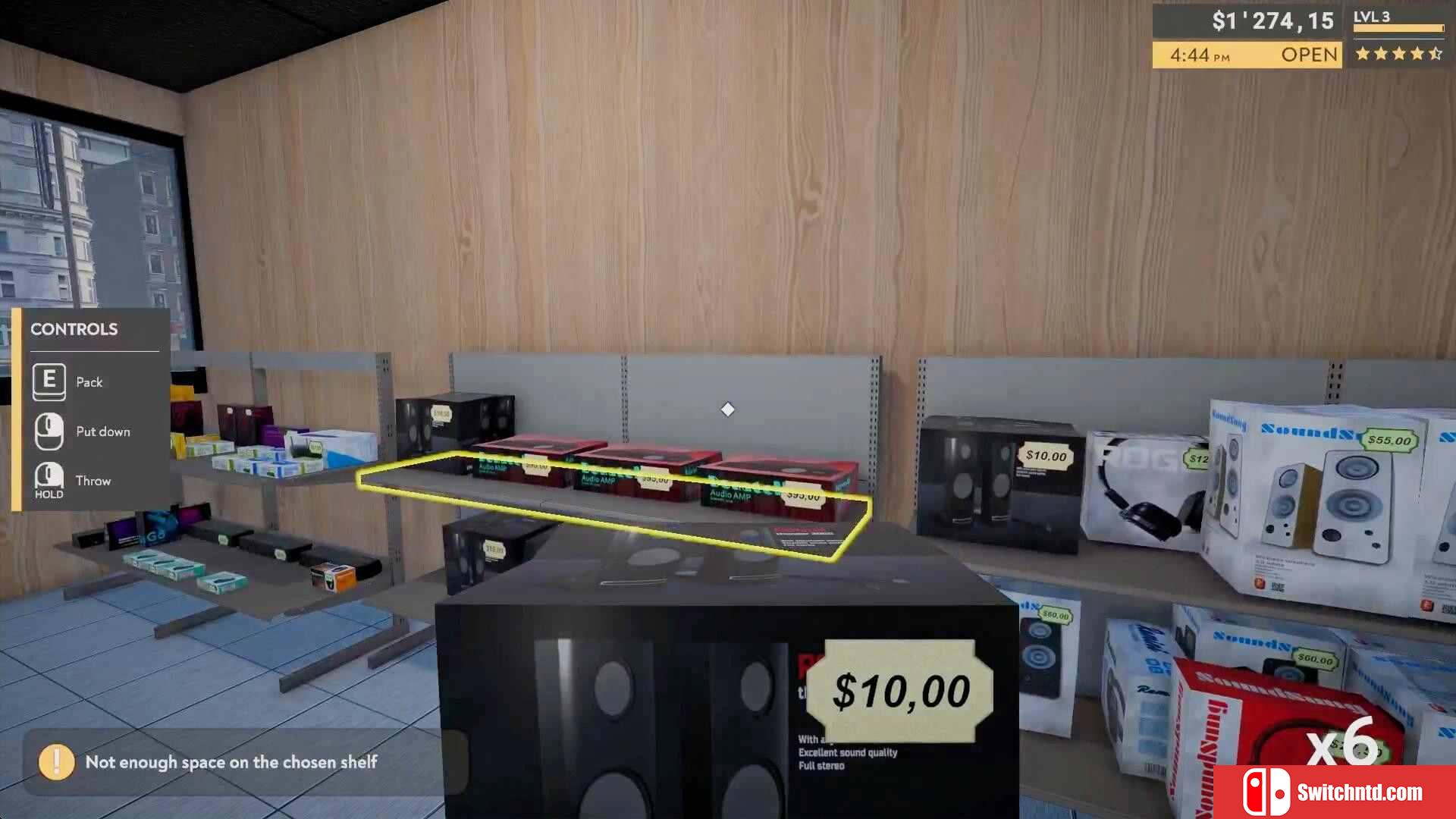 《退货商店模拟器（Returns Outlet Simulator）》官方中文 Build 19754259 P2P硬盘版[CN/EN]_4