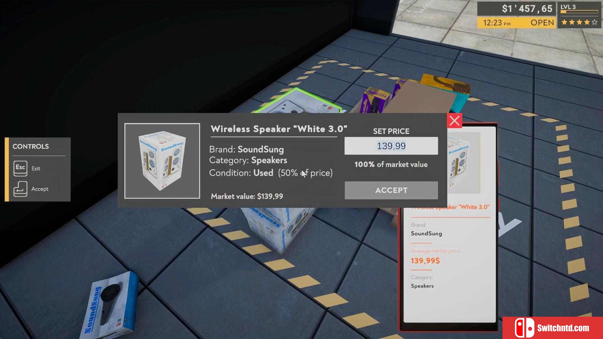 《退货商店模拟器（Returns Outlet Simulator）》官方中文 Build 19754259 P2P硬盘版[CN/EN]_3