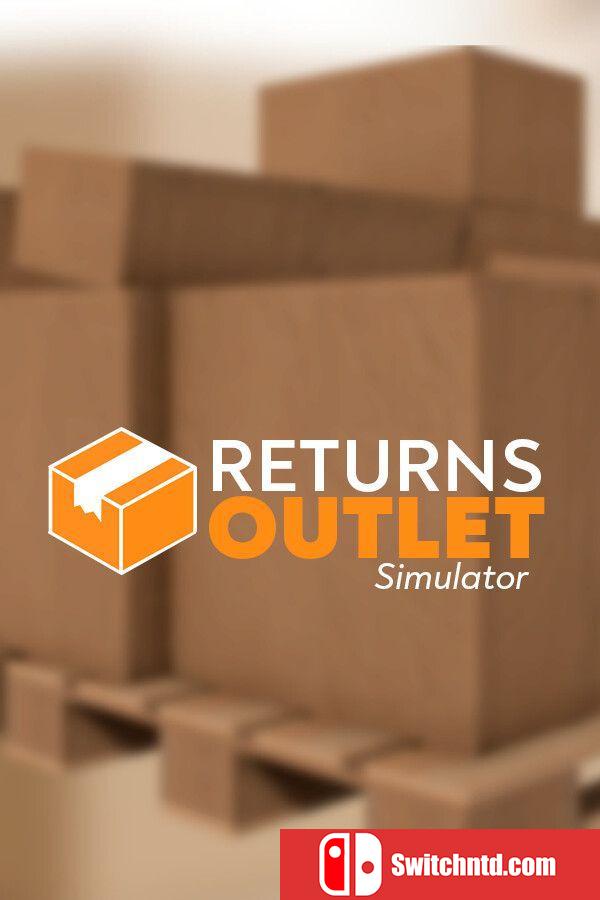 《退货商店模拟器（Returns Outlet Simulator）》官方中文 Build 19754259 P2P硬盘版[CN/EN]