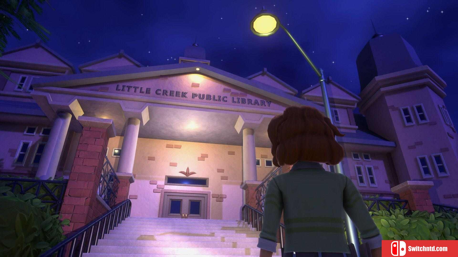 《鸡皮疙瘩：林溪镇惊魂（Goosebumps: Terror in Little Creek）》SKIDROW镜像版[EN]_1