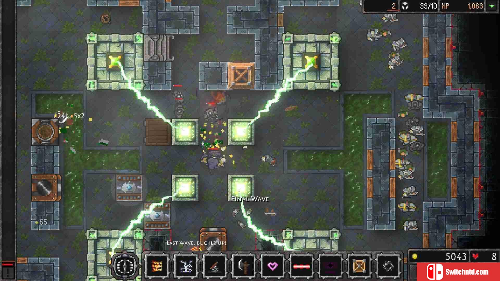 《地牢战争3（Dungeon Warfare 3）》官方中文 P2P硬盘版[CN/TW/EN/JP]_4