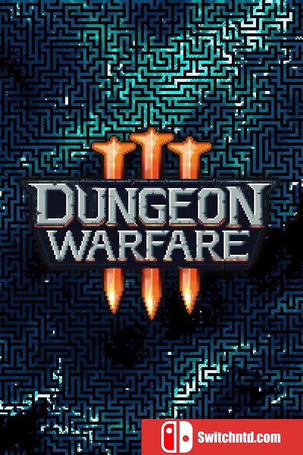 《地牢战争3（Dungeon Warfare 3）》官方中文 P2P硬盘版[CN/TW/EN/JP]