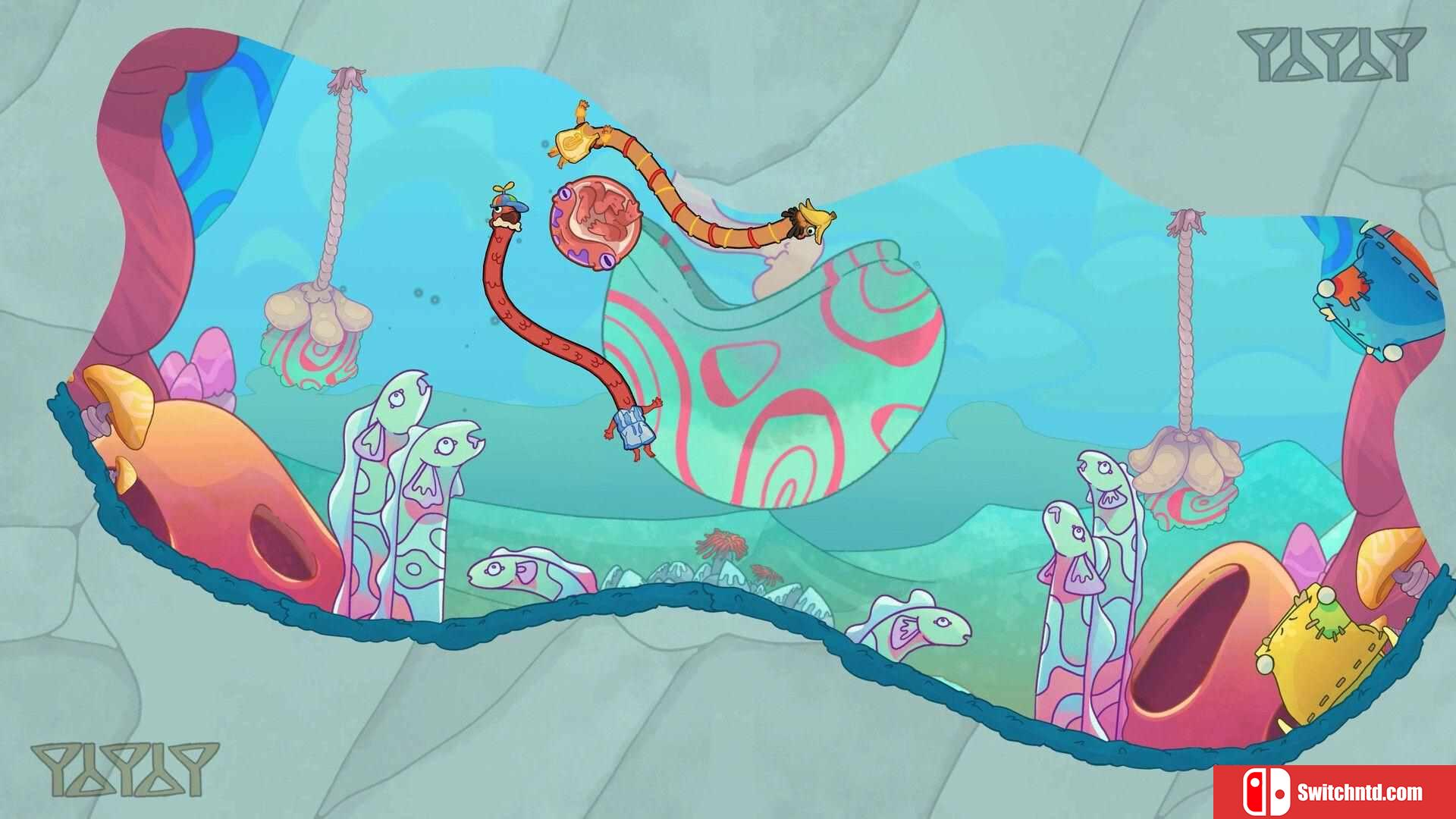 《食管人（Esophaguys）》官方中文 TENOKE镜像版[CN/EN/JP]_4