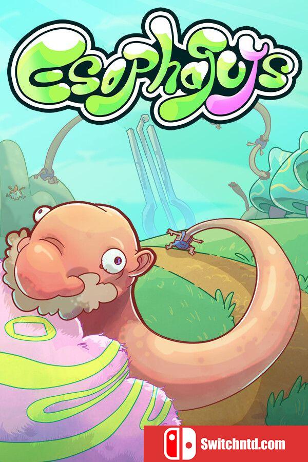 《食管人（Esophaguys）》官方中文 TENOKE镜像版[CN/EN/JP]