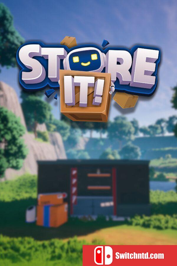 《收纳吧！（Store It!）》TENOKE镜像版[EN]