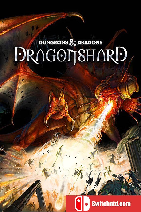 《龙与地下城：龙之碎片（Dungeons & Dragons: Dragonshard）》P2P硬盘版[EN]