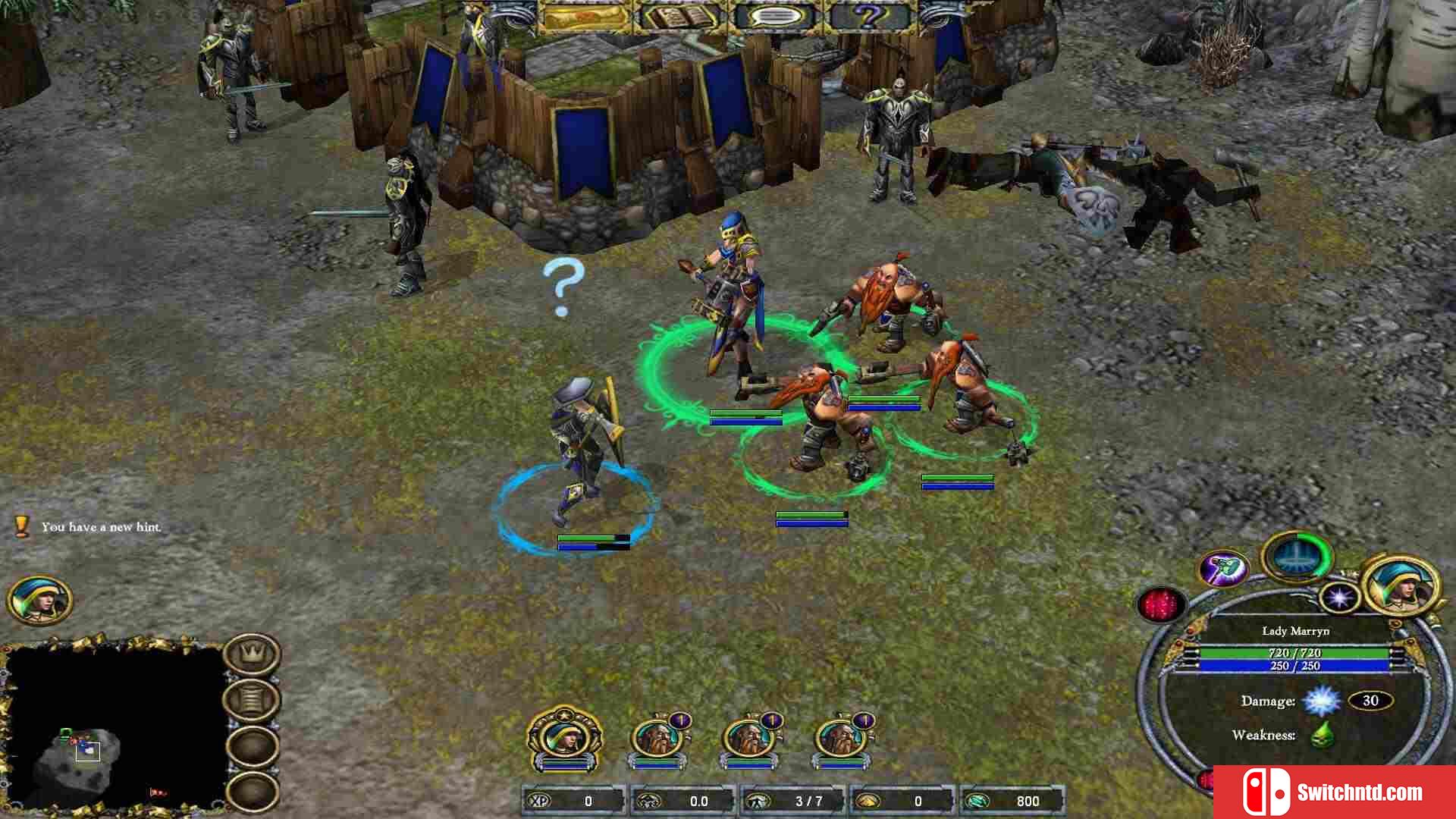 《龙与地下城：龙之碎片（Dungeons & Dragons: Dragonshard）》P2P硬盘版[EN]_4