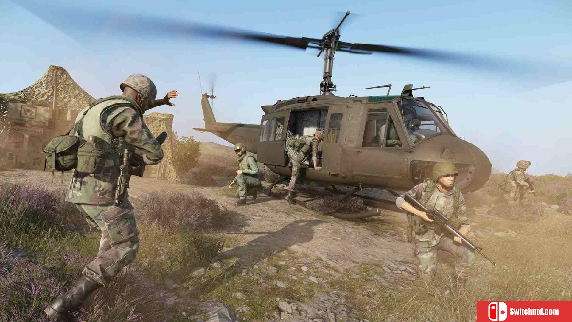 《武装突袭 重铸者（Arma Reforger）》官方中文 v1.4.0.53 TENOKE镜像版[CN/EN/JP]_2