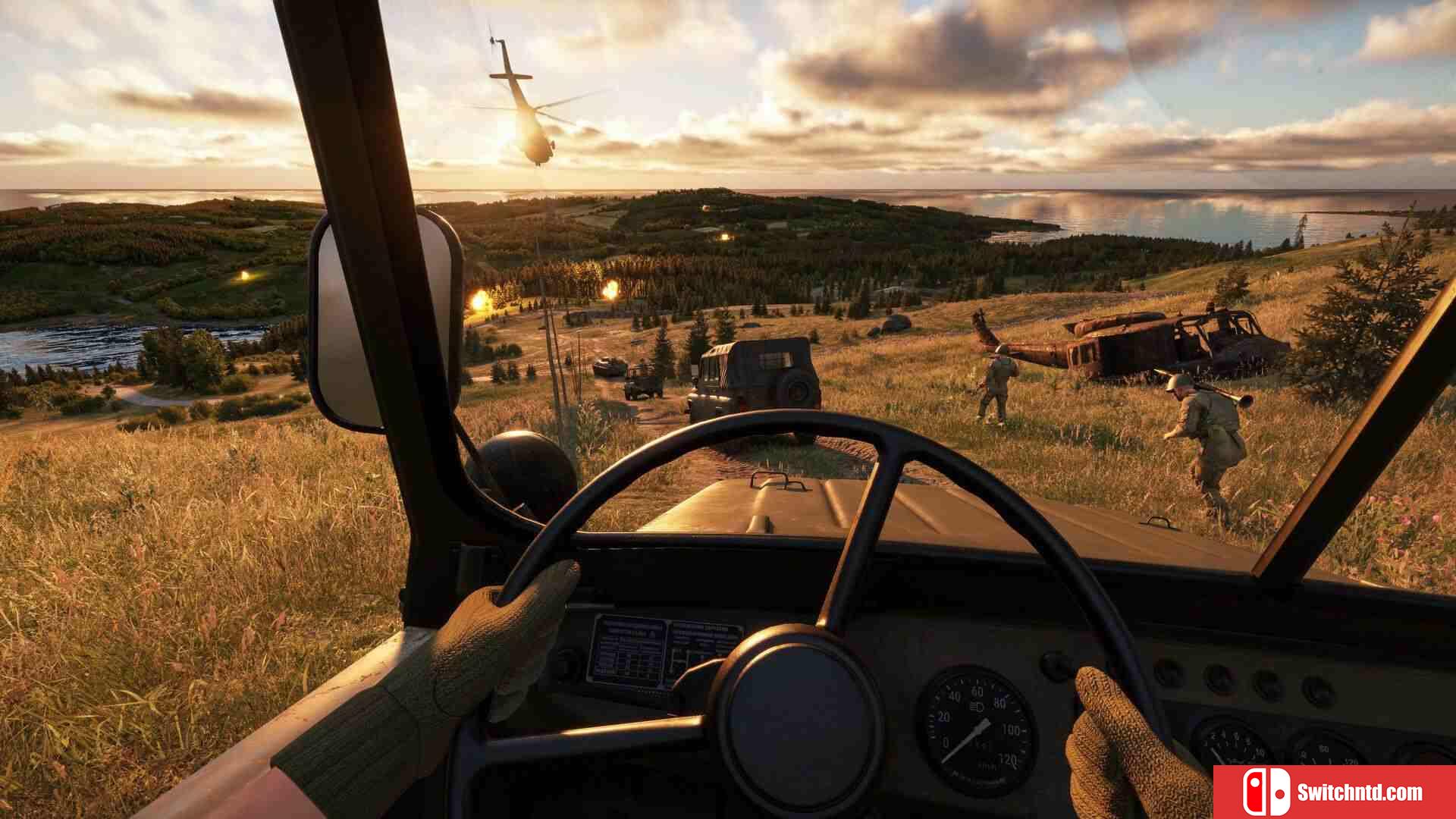 《武装突袭 重铸者（Arma Reforger）》官方中文 v1.4.0.53 TENOKE镜像版[CN/EN/JP]_1