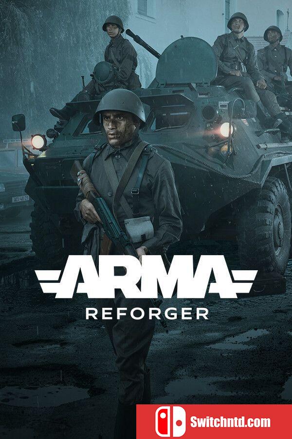 《武装突袭 重铸者（Arma Reforger）》官方中文 v1.4.0.53 TENOKE镜像版[CN/EN/JP]