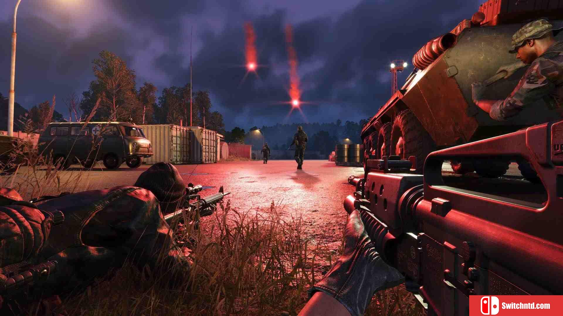 《武装突袭 重铸者（Arma Reforger）》官方中文 v1.4.0.53 TENOKE镜像版[CN/EN/JP]_3